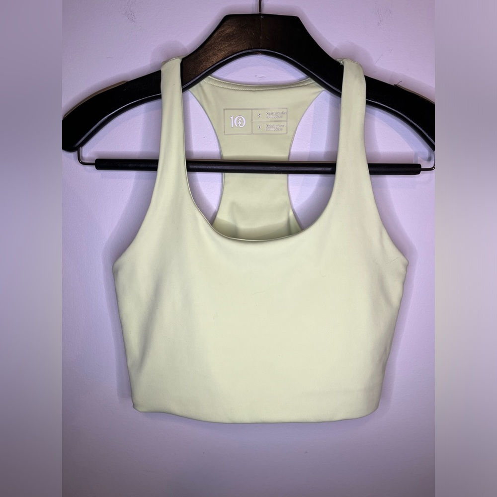 Tentree Active Bra Top